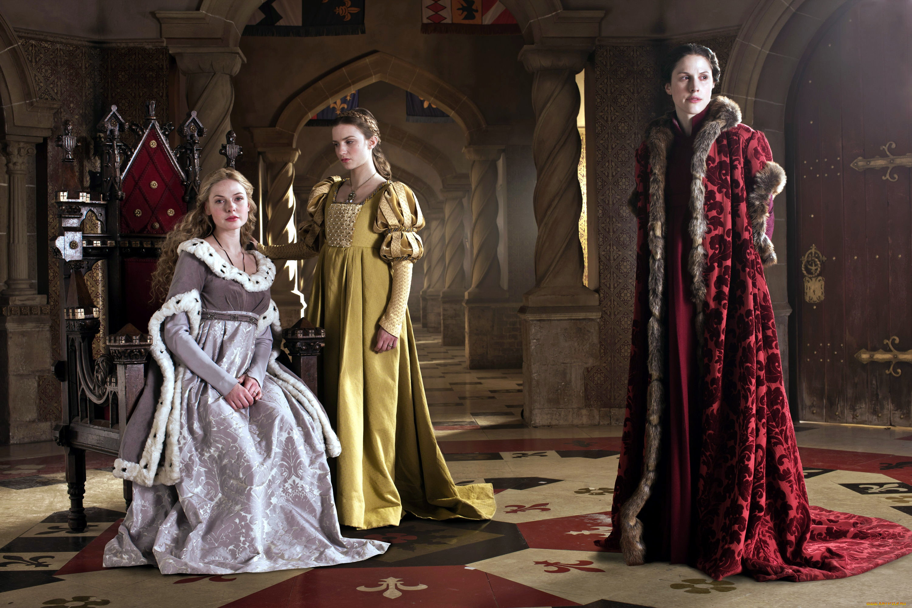 the white queen,  , queen, elizabeth, rebecca, ferguson